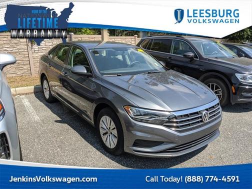 2019 Volkswagen Jetta 1.4T S
