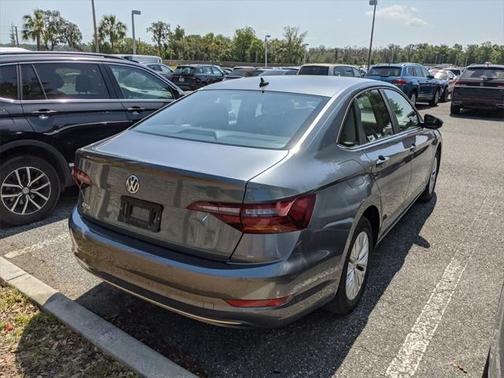 2019 Volkswagen Jetta 1.4T S