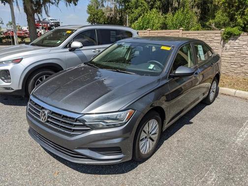2019 Volkswagen Jetta 1.4T S