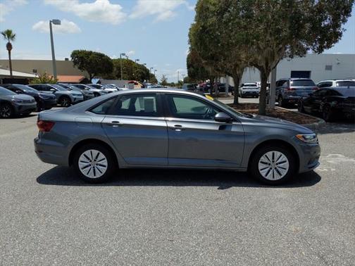 2019 Volkswagen Jetta 1.4T S