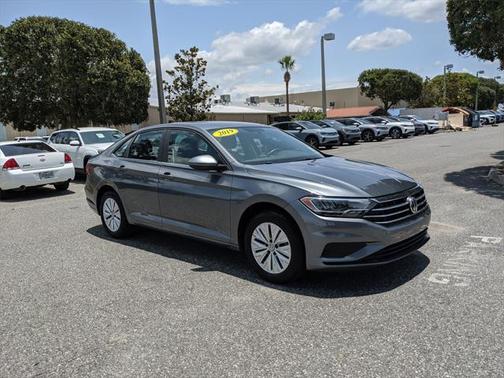 2019 Volkswagen Jetta 1.4T S