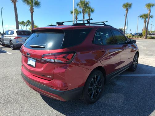 2023 Chevrolet Equinox AWD RS