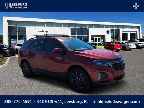 2023 Chevrolet Equinox AWD RS