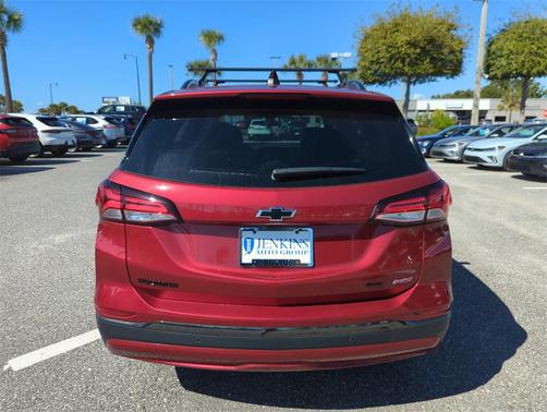 2023 Chevrolet Equinox AWD RS