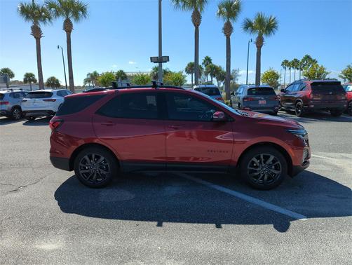 2023 Chevrolet Equinox AWD RS