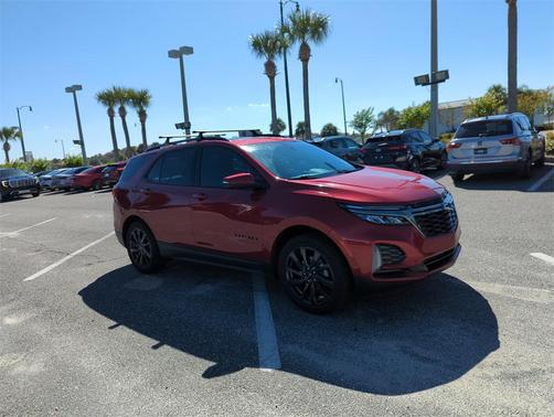 2023 Chevrolet Equinox AWD RS