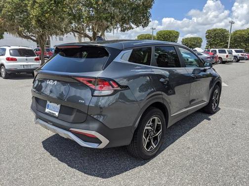 2023 Kia Sportage LX