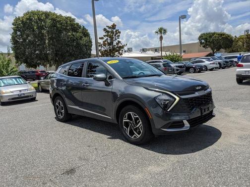 2023 Kia Sportage LX