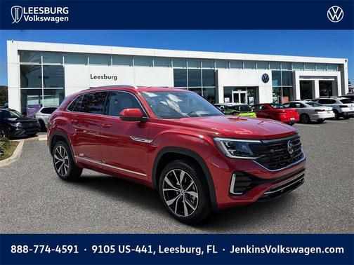 2025 Volkswagen Atlas Cross Sport 2.0T SEL Premium