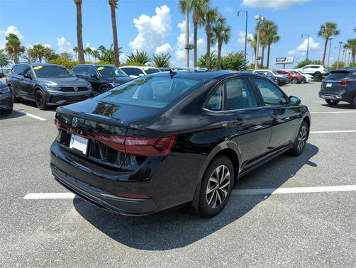 2025 Volkswagen Jetta 1.5T S