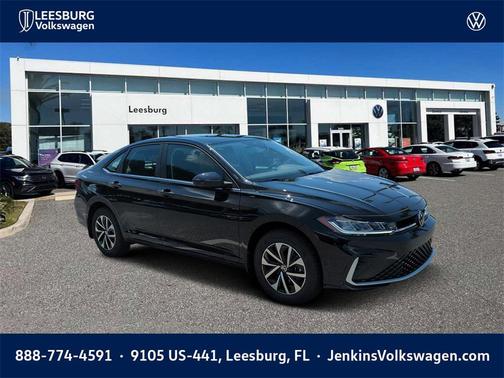 2025 Volkswagen Jetta 1.5T S