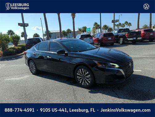 2023 Nissan Altima 2.5 SV