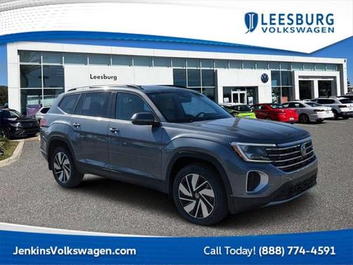 2025 Volkswagen Atlas 2.0T SE w/Technology