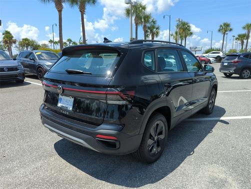 2025 Volkswagen Taos 1.5T S