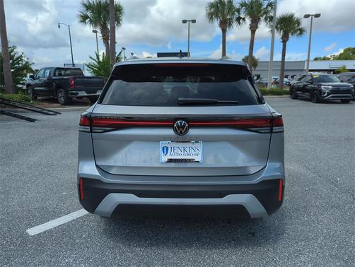 2025 Volkswagen Tiguan 2.0T S