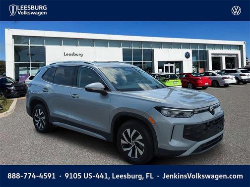 2025 Volkswagen Tiguan 2.0T S