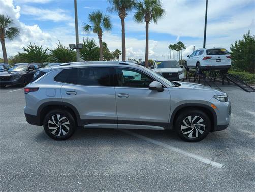 2025 Volkswagen Tiguan 2.0T S