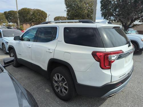 2020 GMC Acadia FWD SLT