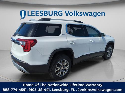 2020 GMC Acadia FWD SLT