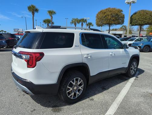 2020 GMC Acadia FWD SLT