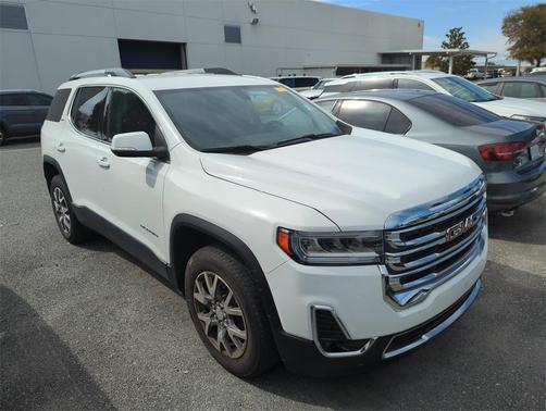 2020 GMC Acadia FWD SLT