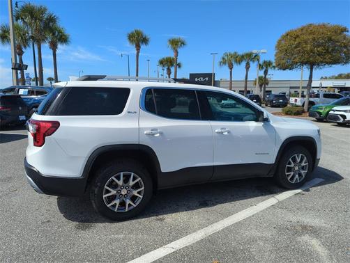 2020 GMC Acadia FWD SLT