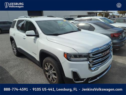 2020 GMC Acadia FWD SLT