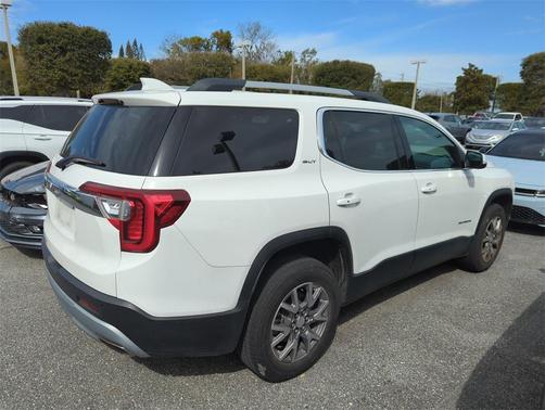 2020 GMC Acadia FWD SLT