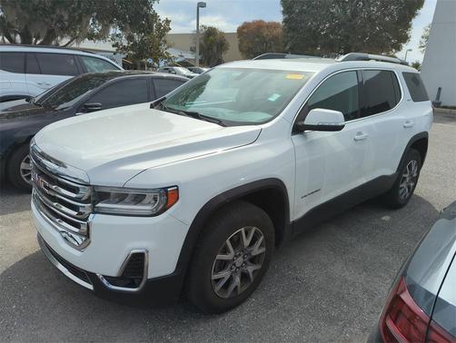 2020 GMC Acadia FWD SLT