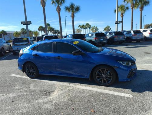 2020 Honda Civic EX-L