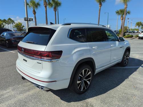 2026 Volkswagen Atlas 2.0T SEL Premium R-Line 4MOTION