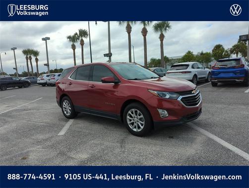 2020 Chevrolet Equinox 1LT