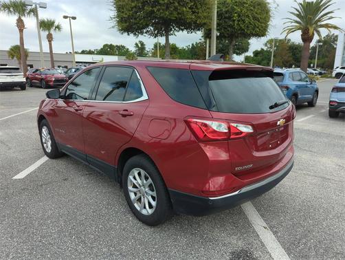 2020 Chevrolet Equinox 1LT