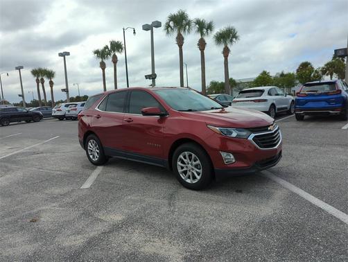 2020 Chevrolet Equinox 1LT