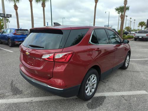 2020 Chevrolet Equinox 1LT