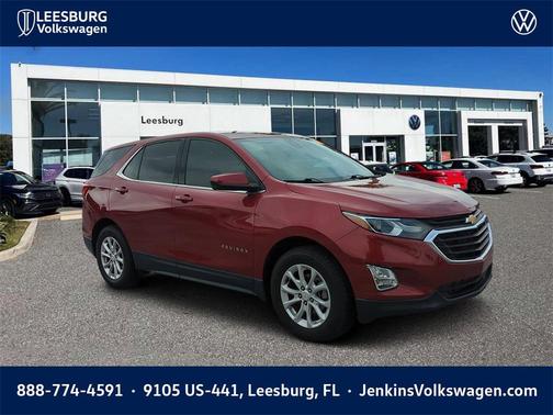 2020 Chevrolet Equinox 1LT