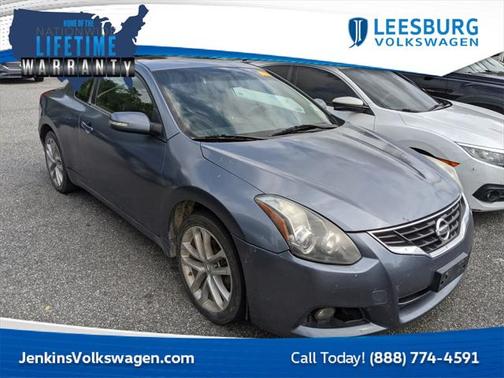 2012 Nissan Altima 3.5 SR