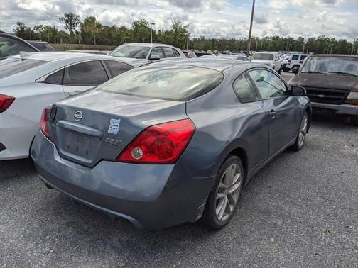 2012 Nissan Altima 3.5 SR