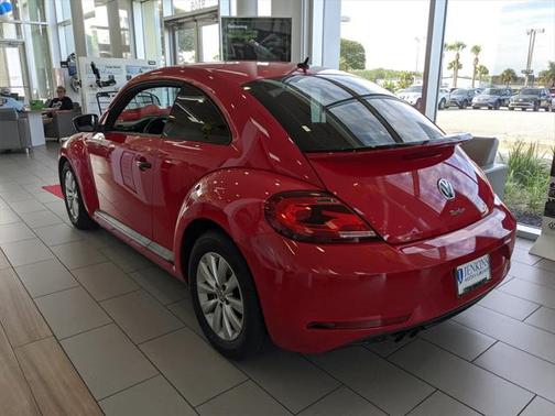 2017 Volkswagen Beetle 1.8T