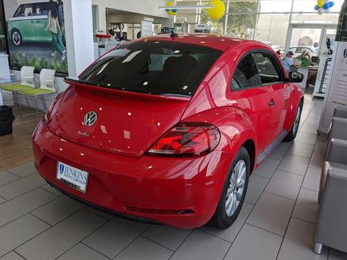 2017 Volkswagen Beetle 1.8T