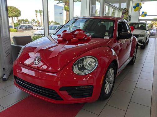 2017 Volkswagen Beetle 1.8T