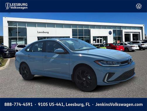 2026 Volkswagen Jetta 1.4T SE