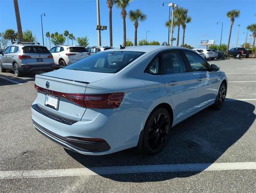 2026 Volkswagen Jetta 1.4T SE