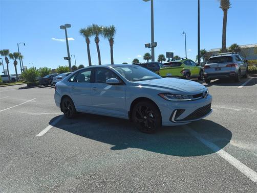 2026 Volkswagen Jetta 1.4T SE