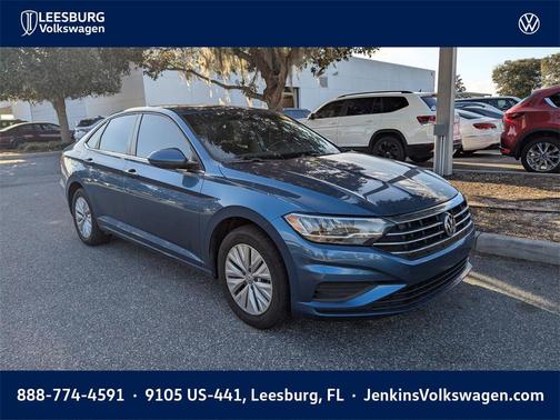 2019 Volkswagen Jetta 1.4T S