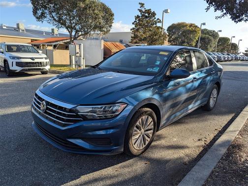 2019 Volkswagen Jetta 1.4T S