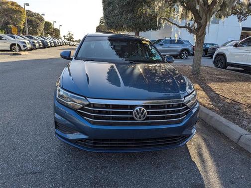 2019 Volkswagen Jetta 1.4T S