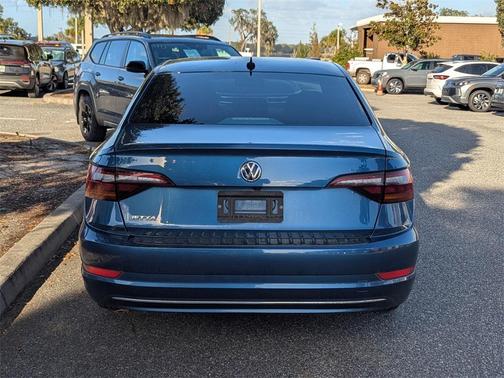 2019 Volkswagen Jetta 1.4T S