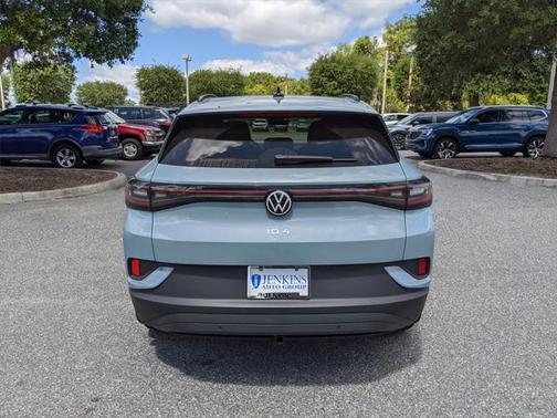 2025 Volkswagen ID.4 AWD Pro S