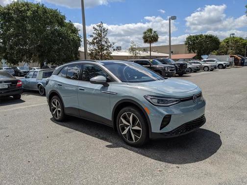 2025 Volkswagen ID.4 AWD Pro S